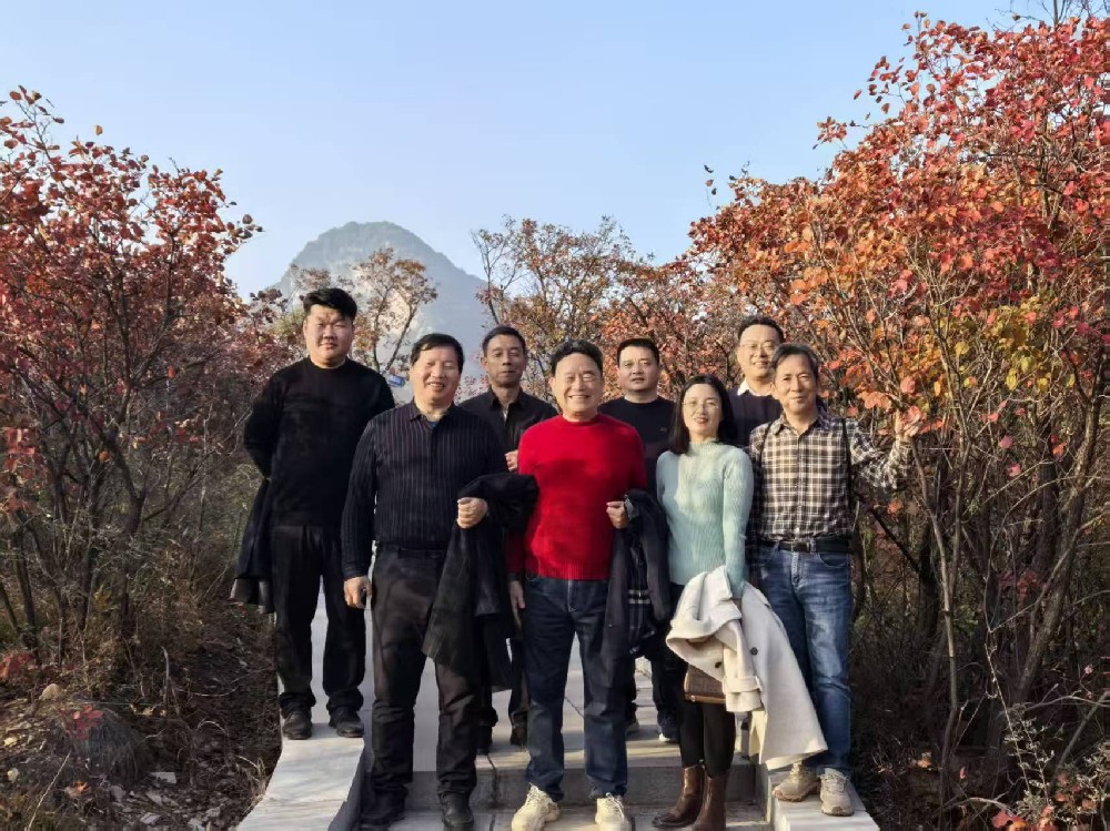 十五五规划指航向   大禹故里乡村振兴