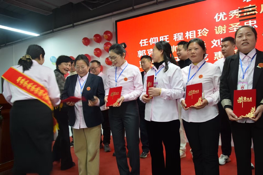 岁启新程 牵手远航 山东省单县手牵手关爱儿童志愿服务团一周年庆典圆满举行