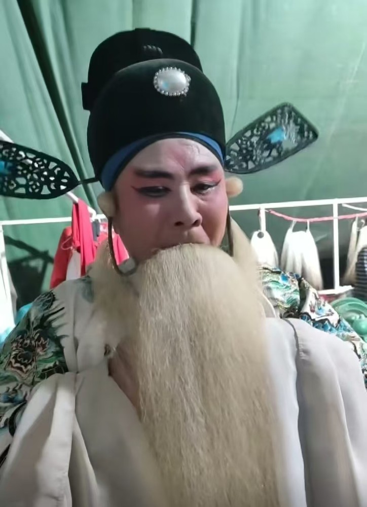 李华峰——三门闸走出的梨园赤子，用戏唱响人间大爱