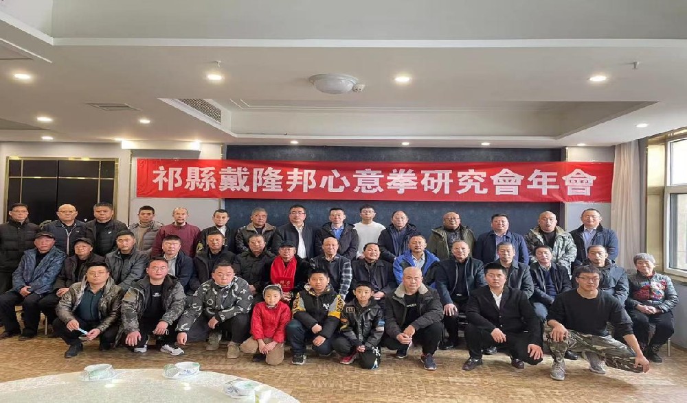 陈振家：以拳为路，承续千年武魄